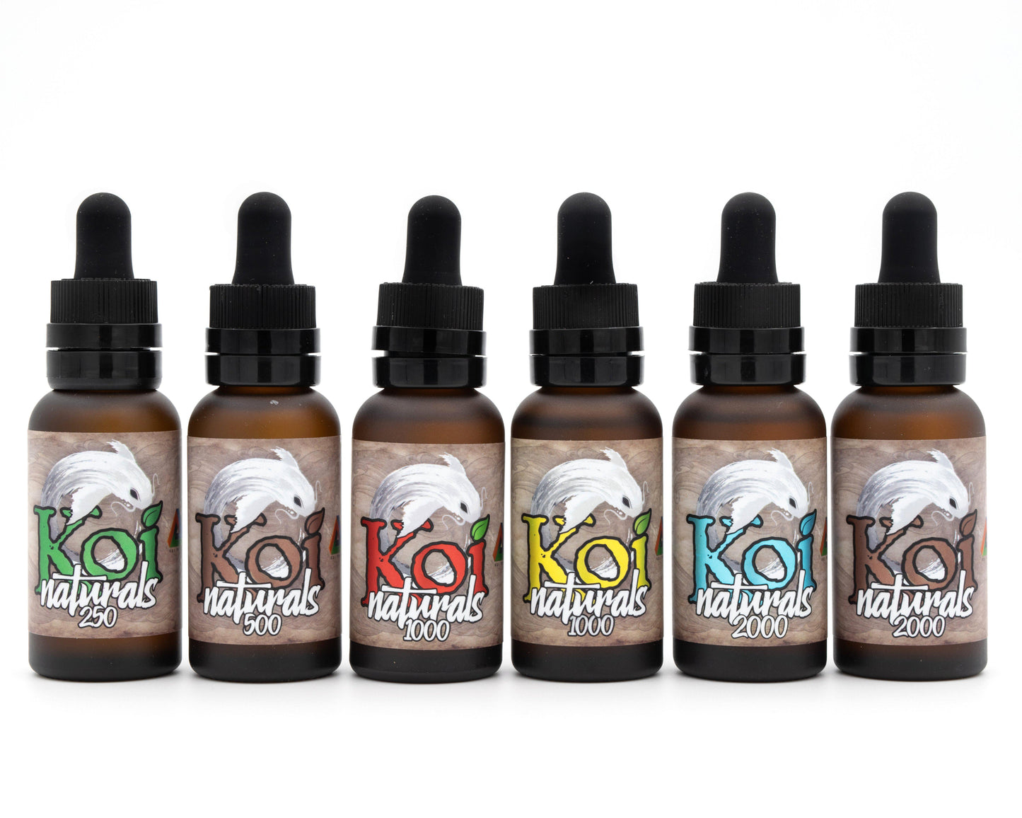 Koi Naturals CBD Oil 30mL