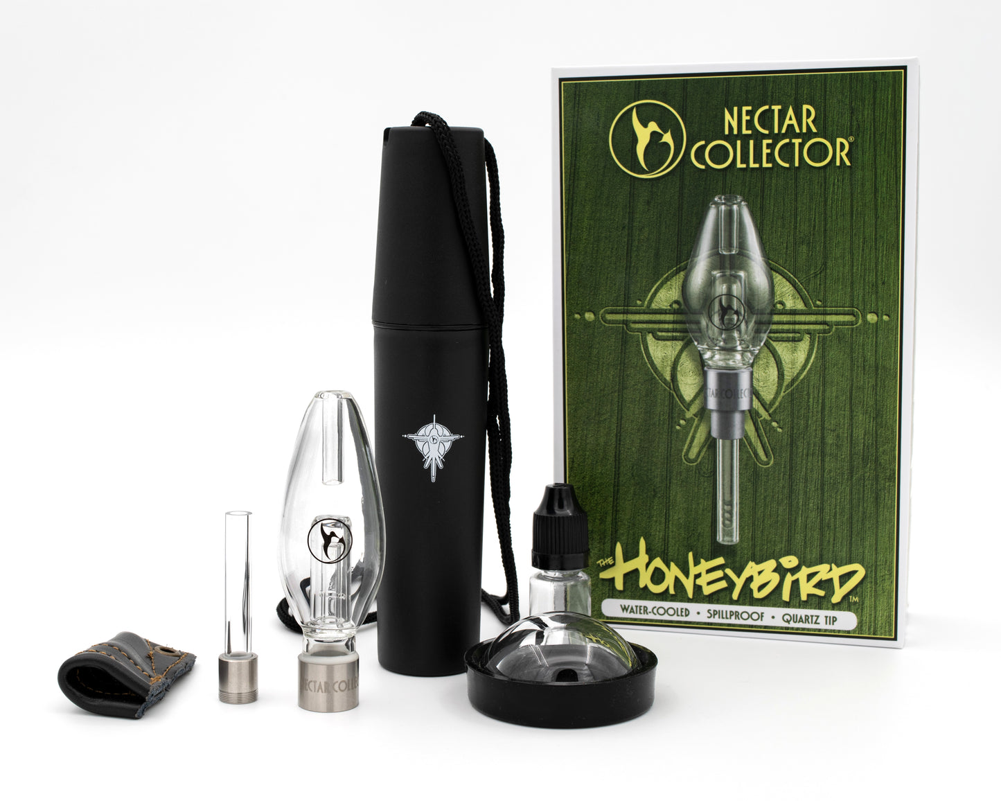 Nectar Collector Honeybird Pocket Kit