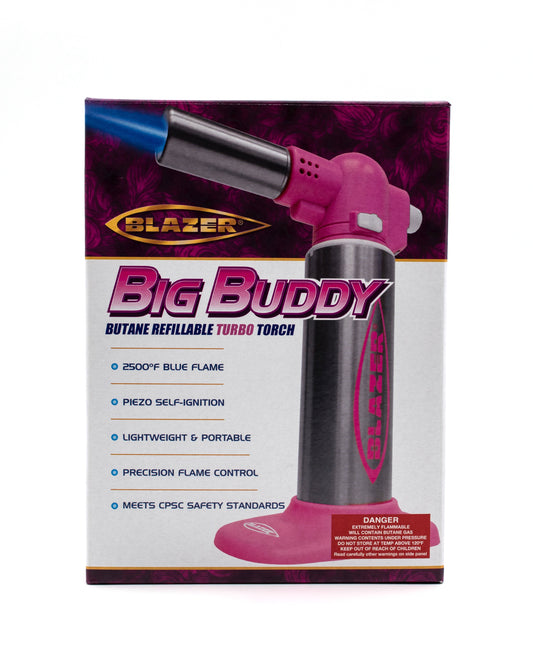 Blazer Big Buddy Turbo Torch
