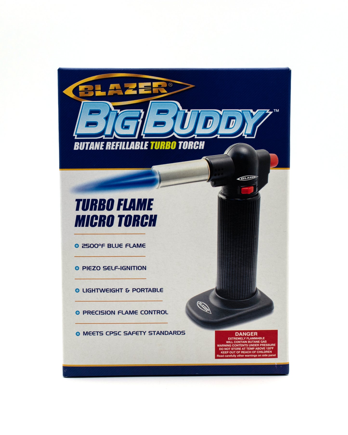 Blazer Big Buddy Turbo Torch