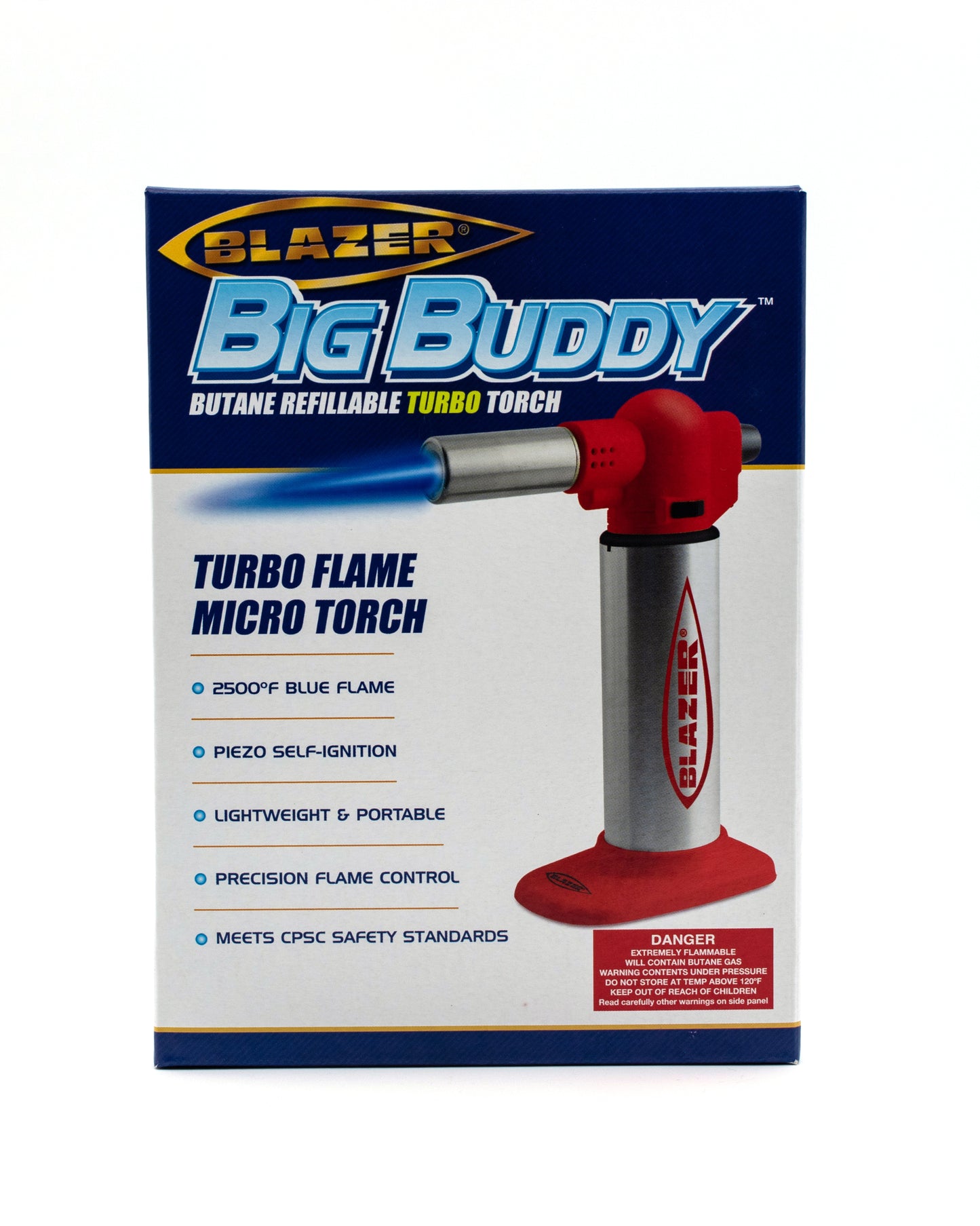 Blazer Big Buddy Turbo Torch