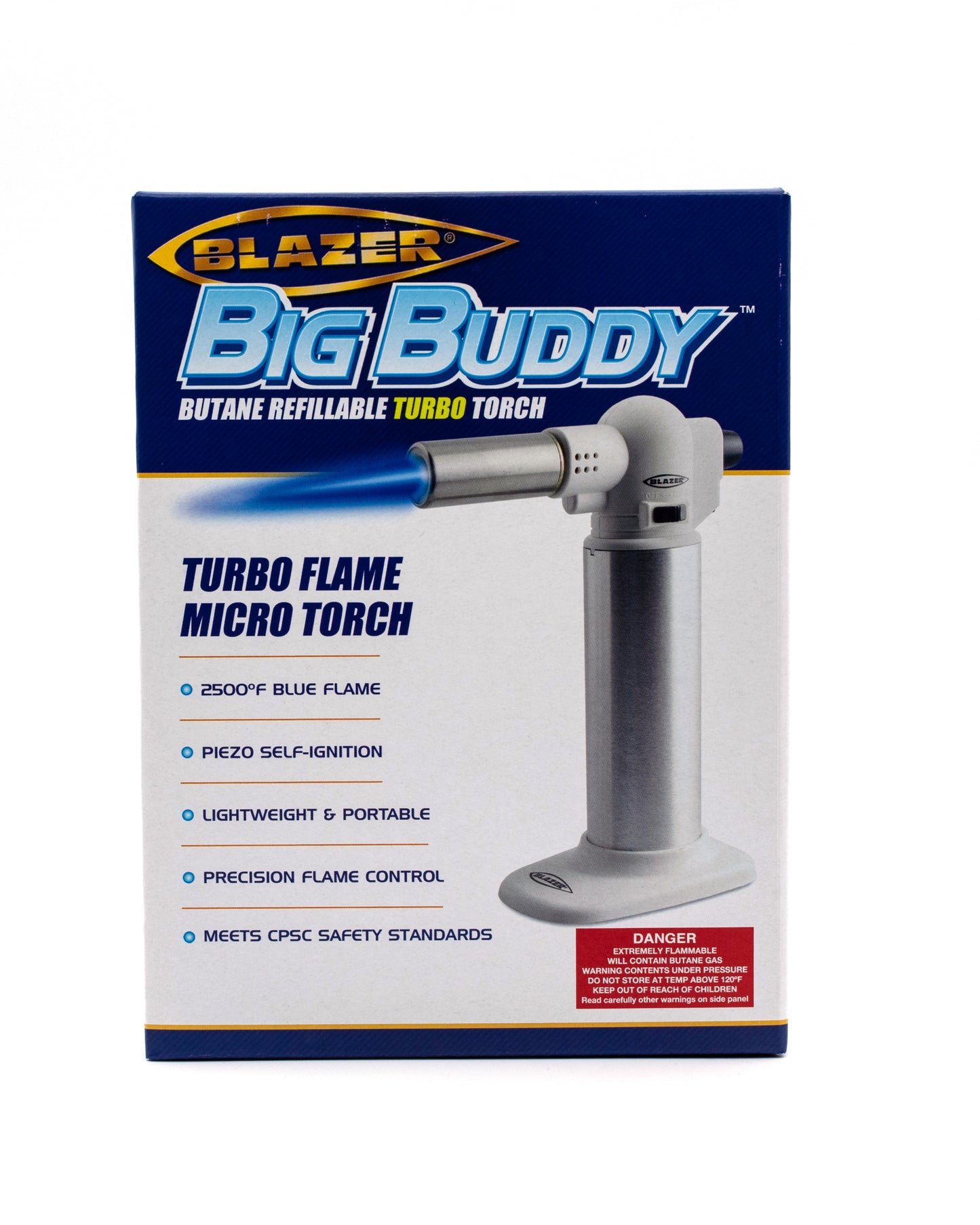 Blazer Big Buddy Turbo Torch