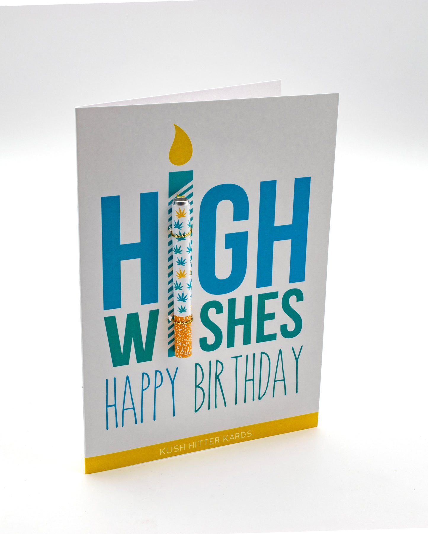 Kush Kards Hilarious High-minded Greeting Cards