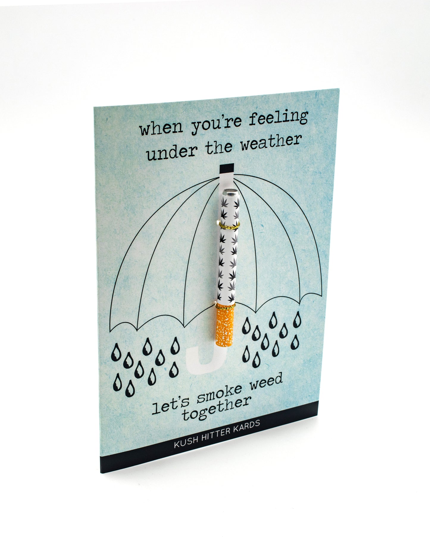 Kush Kards Hilarious High-minded Greeting Cards