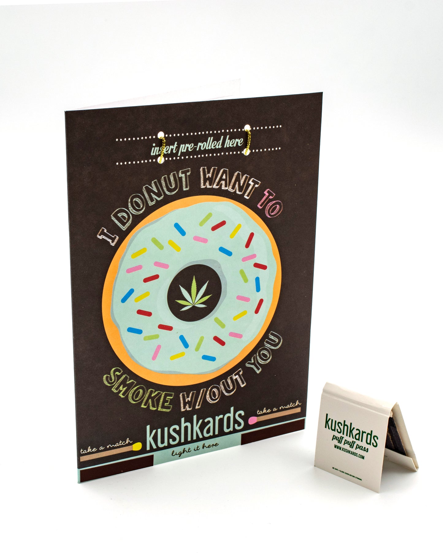 Kush Kards Hilarious High-minded Greeting Cards