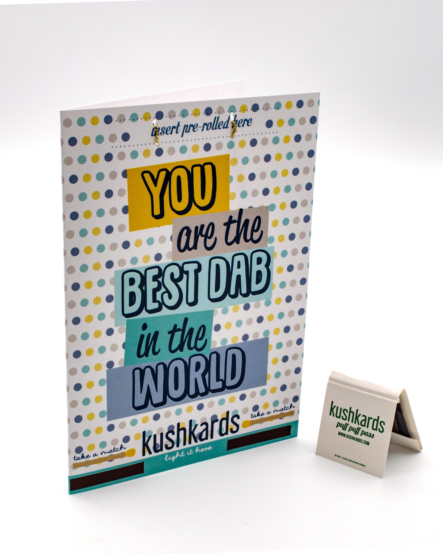 Kush Kards Hilarious High-minded Greeting Cards