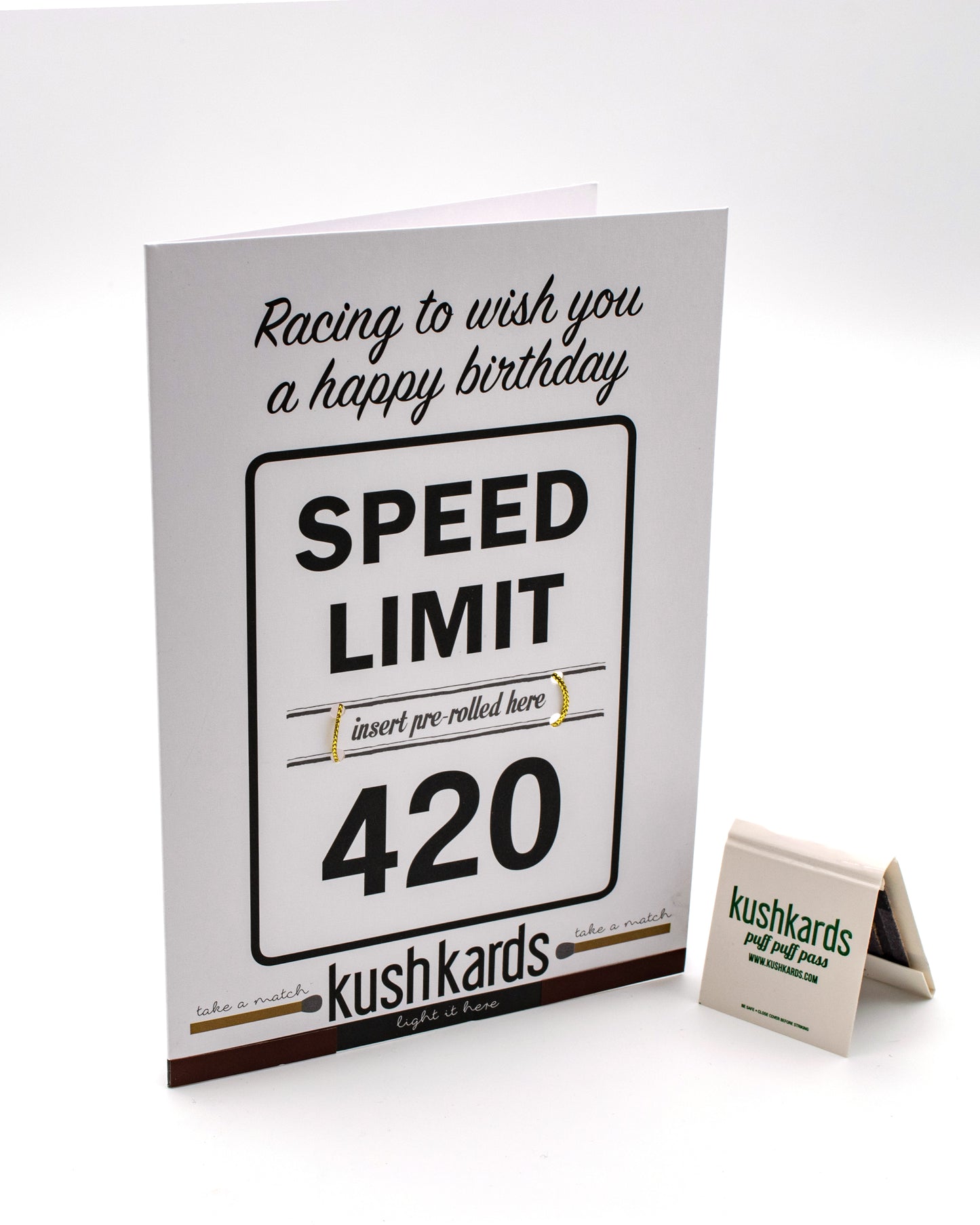 Kush Kards Hilarious High-minded Greeting Cards