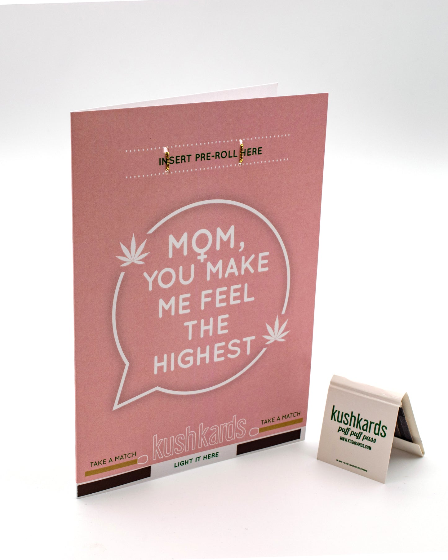 Kush Kards Hilarious High-minded Greeting Cards