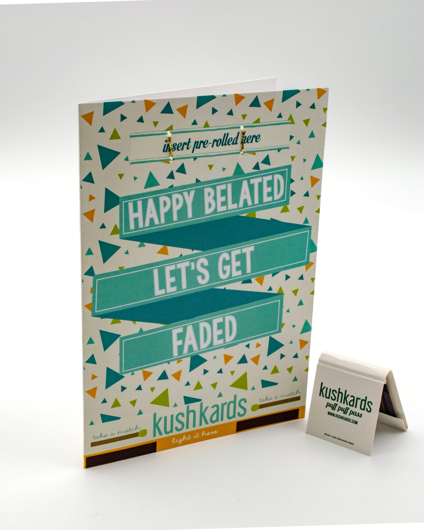 Kush Kards Hilarious High-minded Greeting Cards