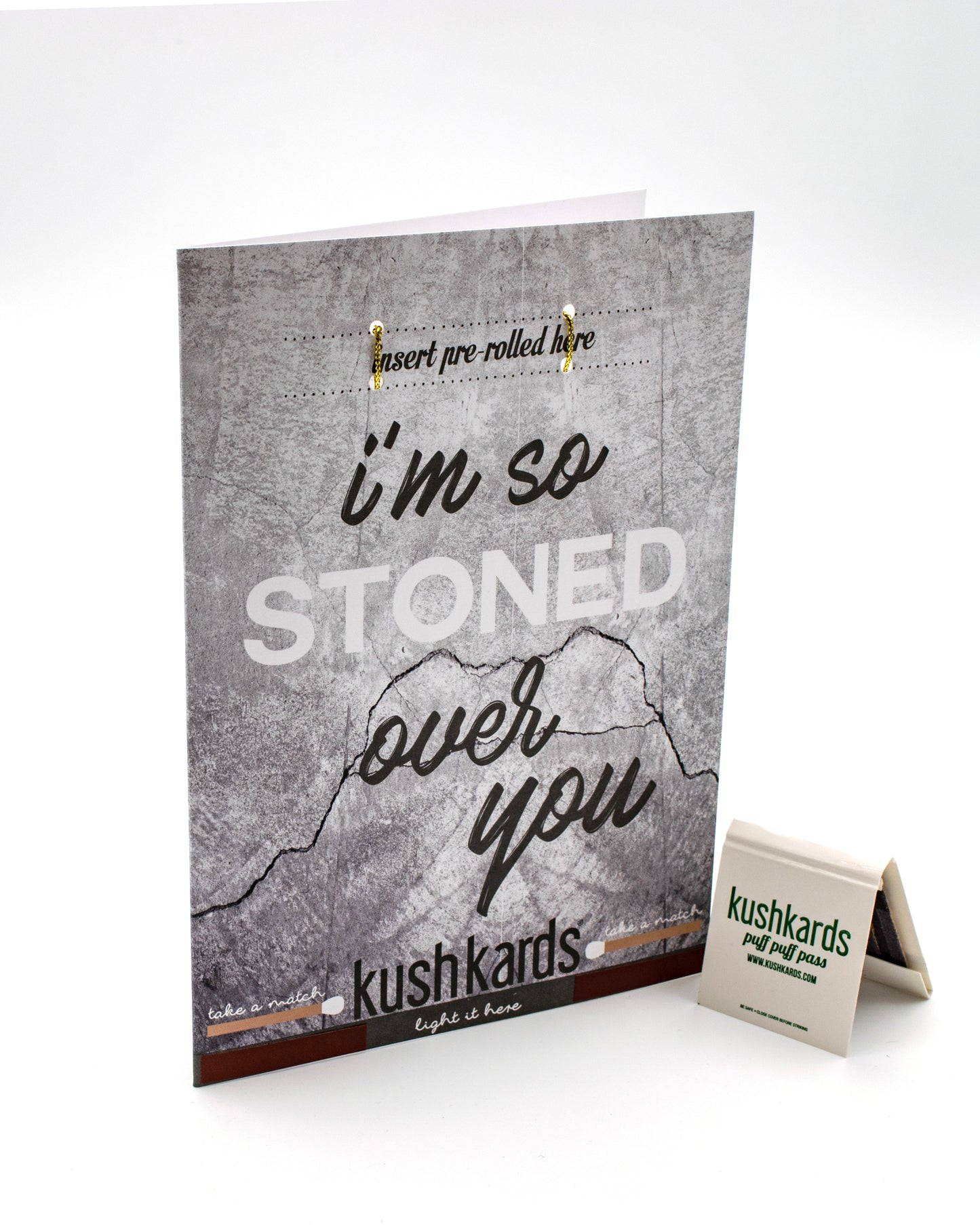 Kush Kards Hilarious High-minded Greeting Cards