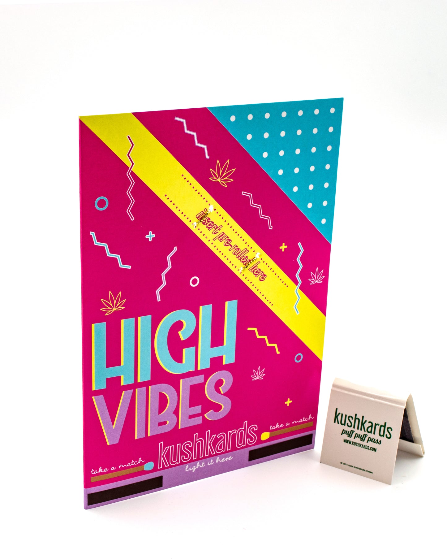 Kush Kards Hilarious High-minded Greeting Cards