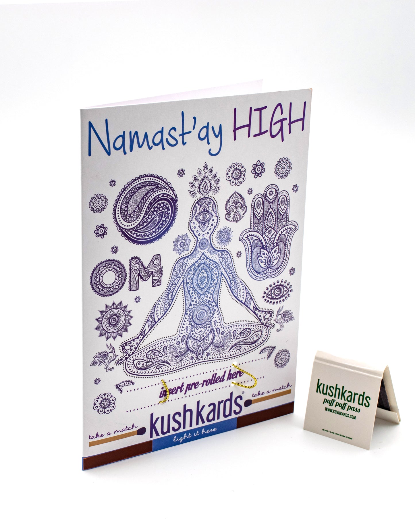 Kush Kards Hilarious High-minded Greeting Cards