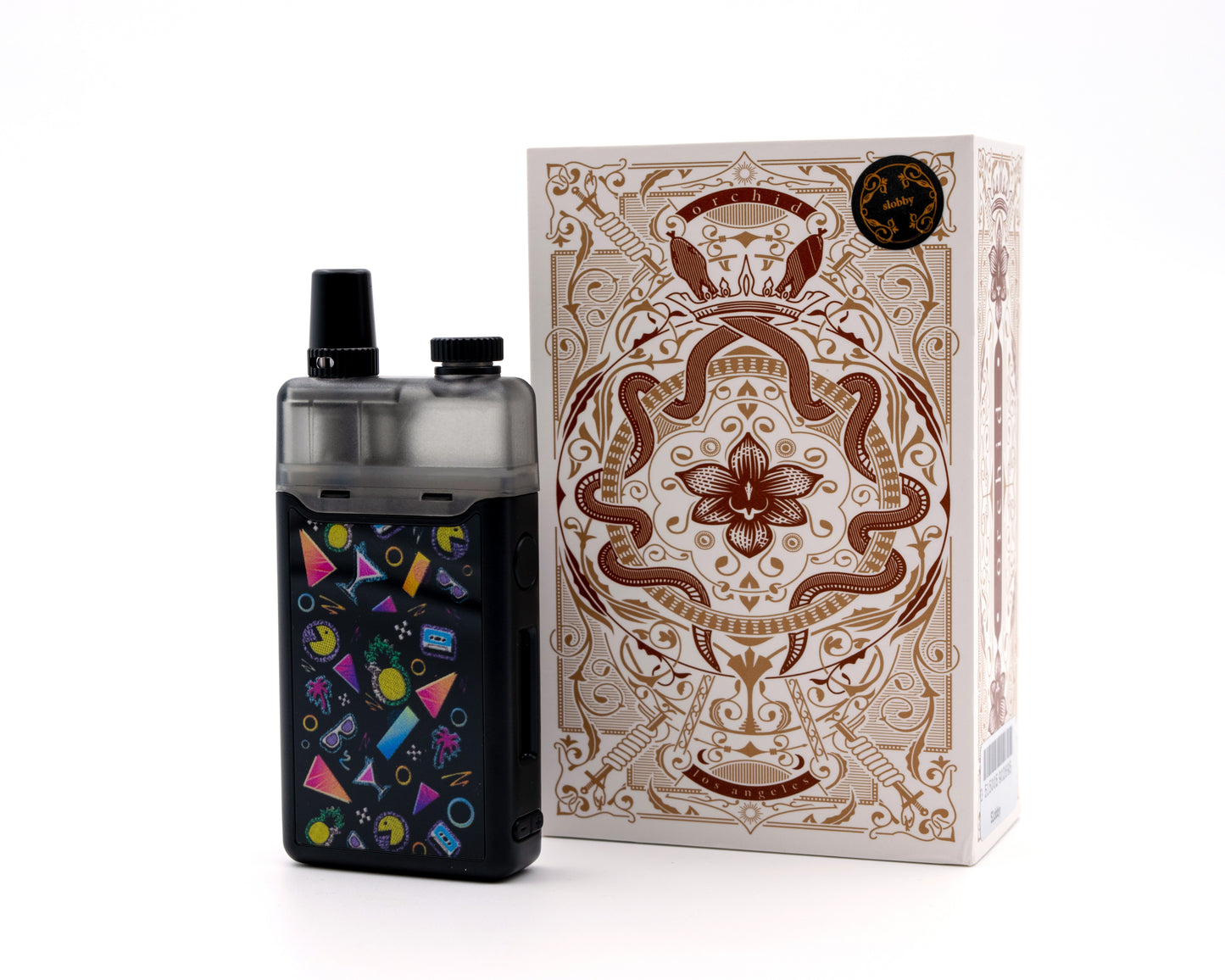 Orchid IQS Pod Kit