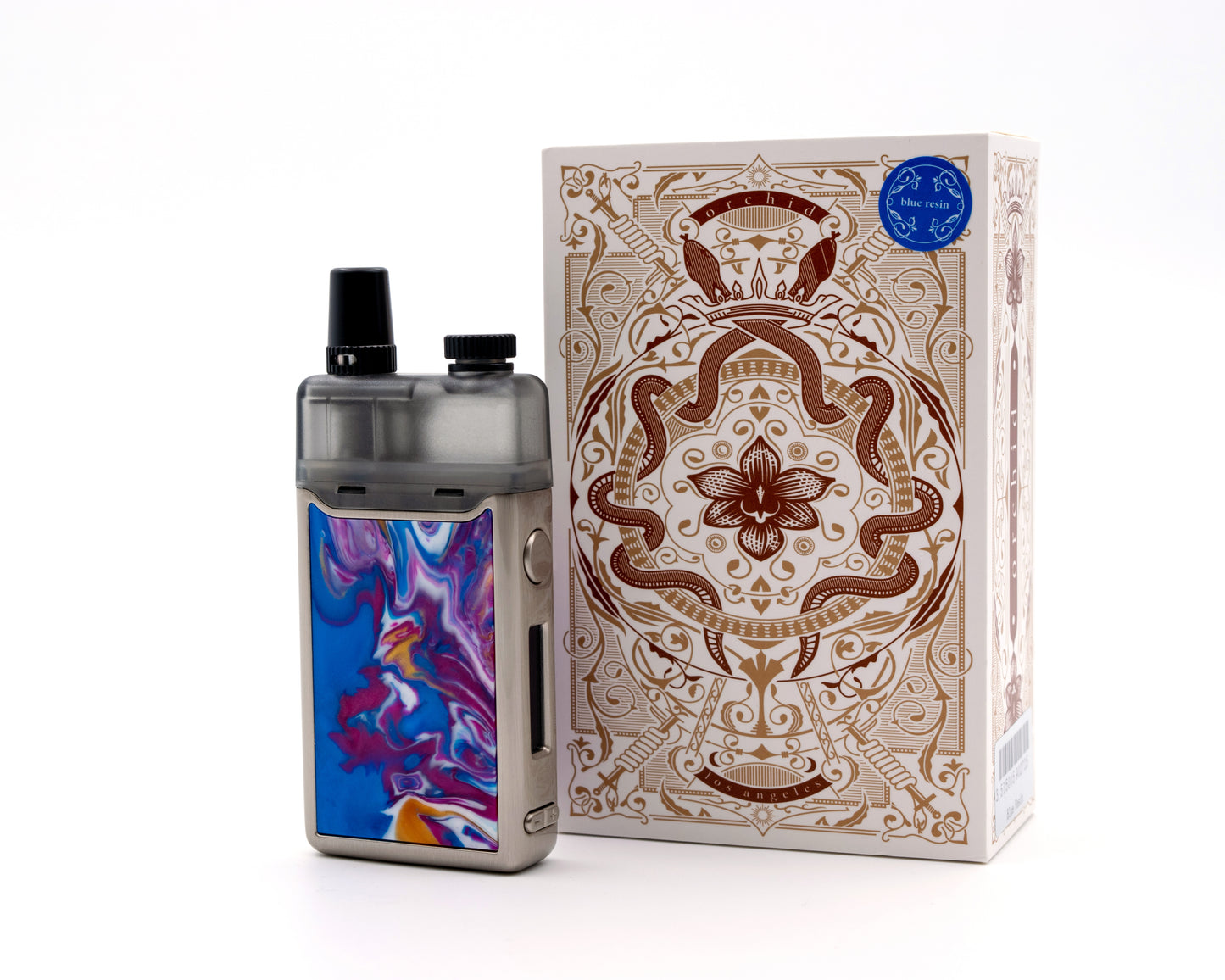 Orchid IQS Pod Kit