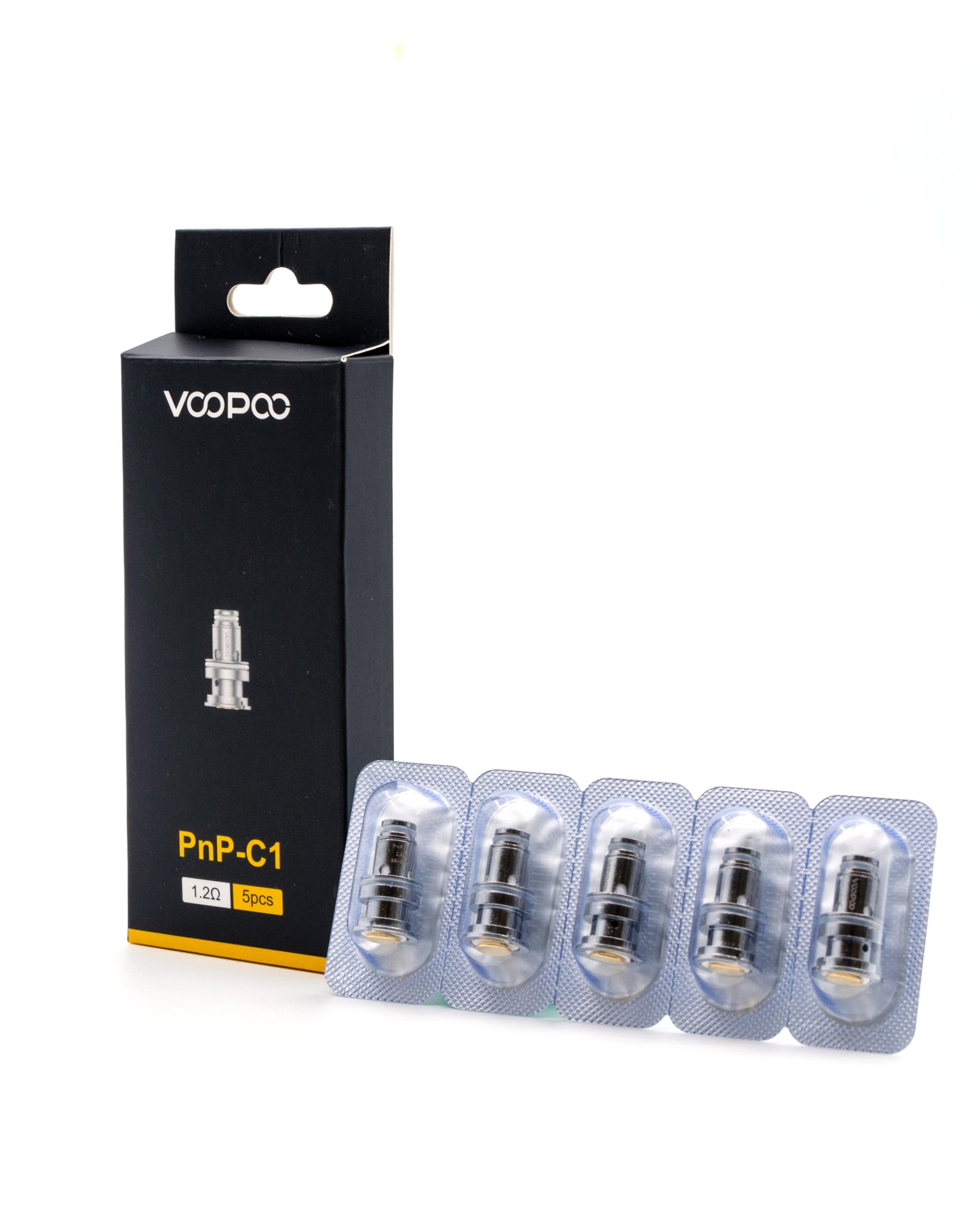 VooPoo PNP Series Coils 5CT Per Pack
