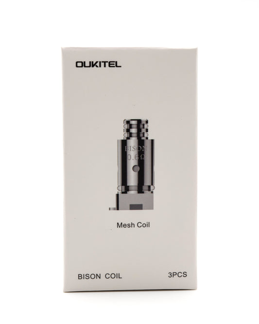 Oukitel Replacement Coils for Pod Based Vape Kit
