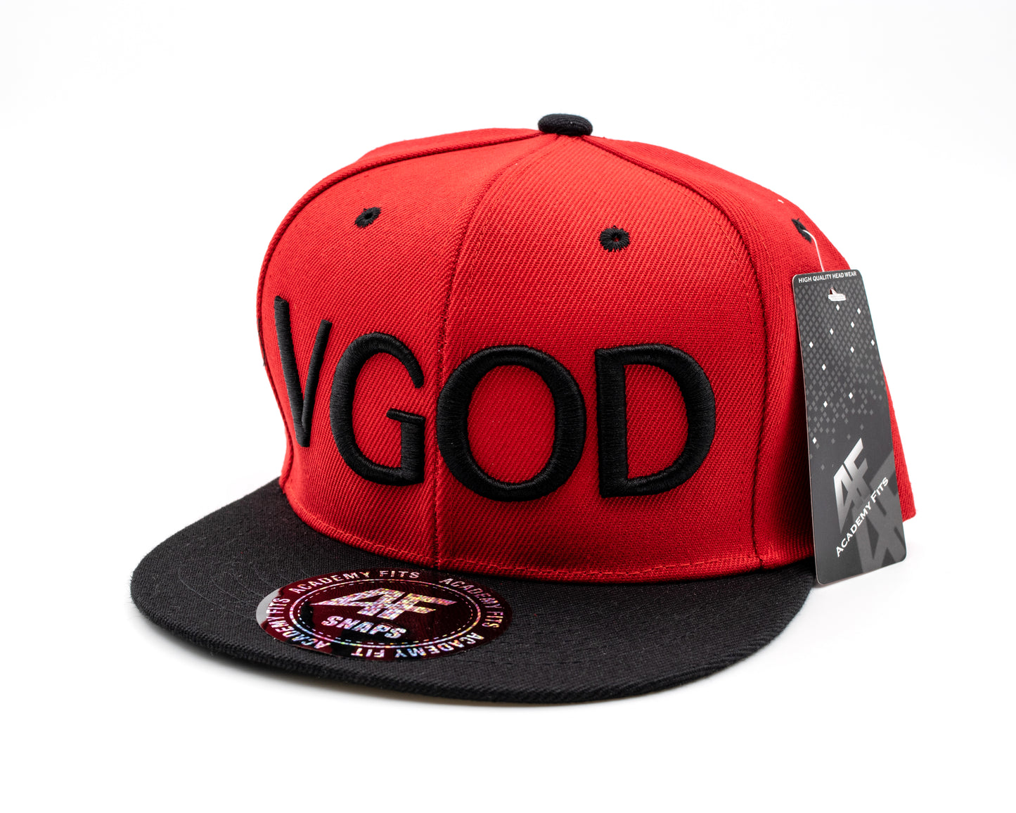 VGOD Snapback Hat - Assorted Colors