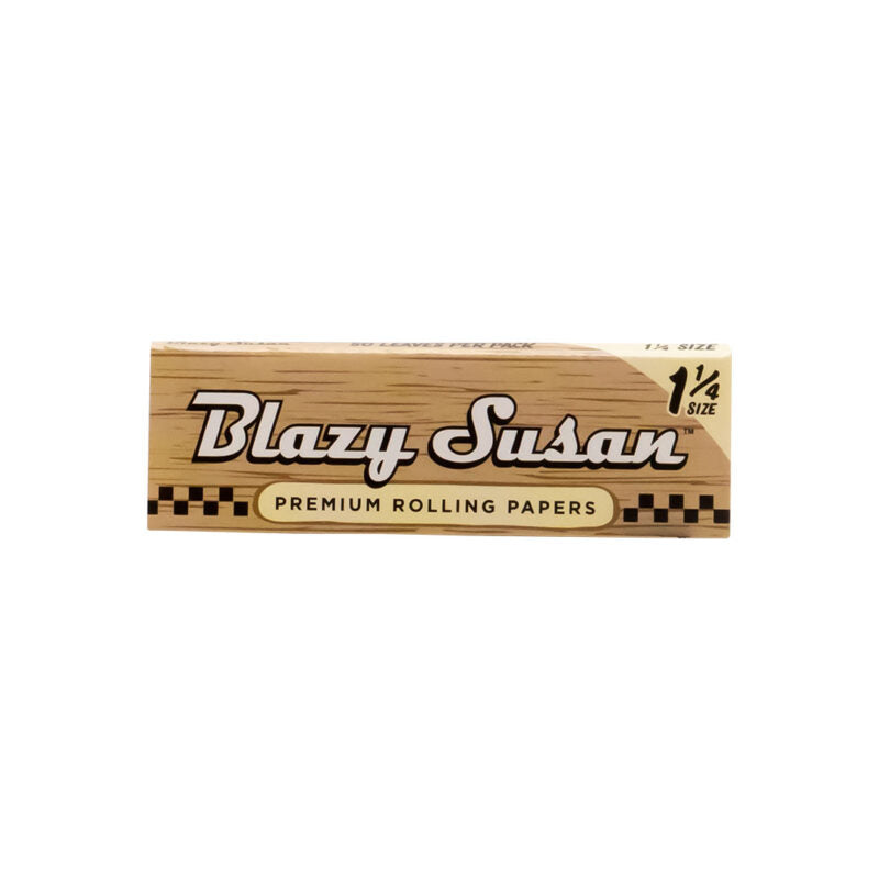 Blazy Susan® Unbleached Rolling Papers