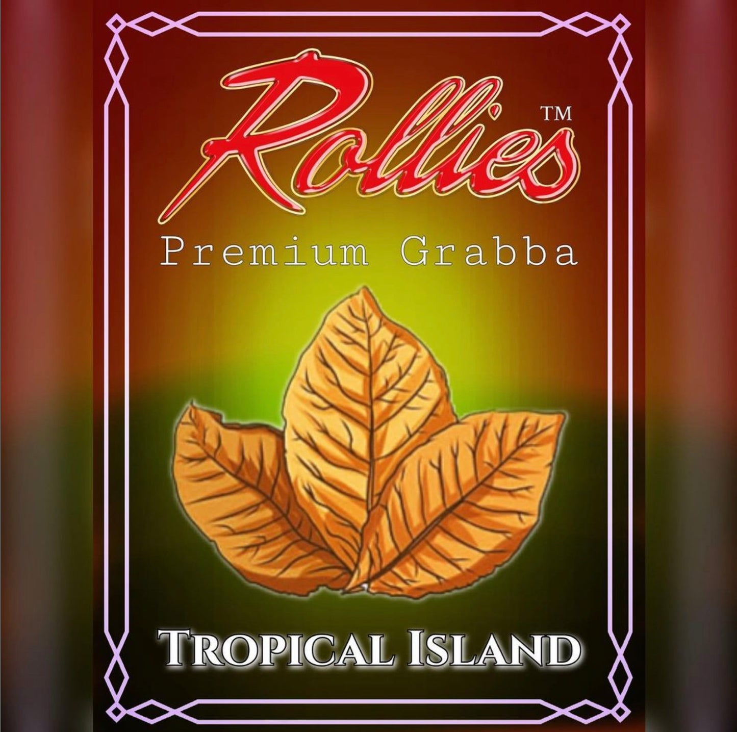 Rollies Grabba 100% Natural Premium Crushed Fronto Leaf