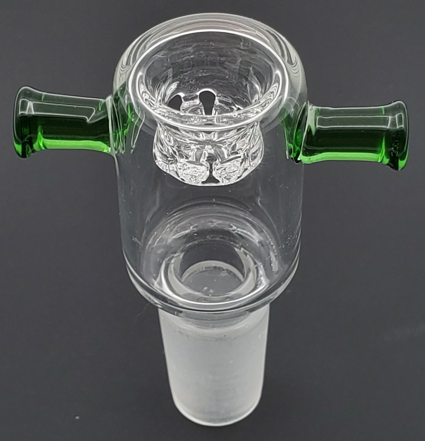 14MM Glass Bowl with Built-in Screen