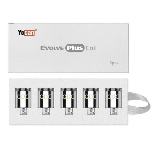 Yocan Evolve Plus Coils 5ct/Pack