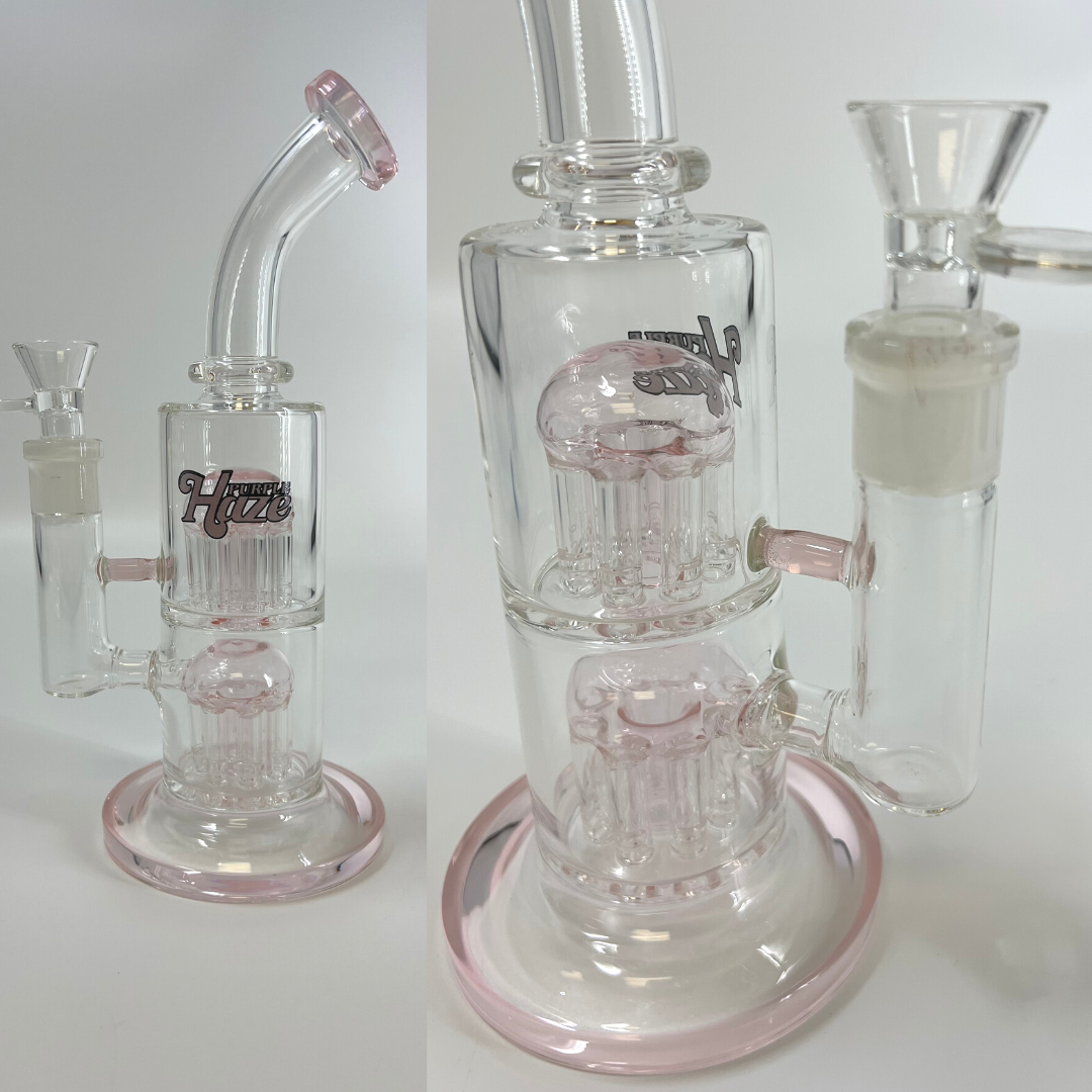 OTG Purple Haze Showered Perc - Assorted Size and Colors