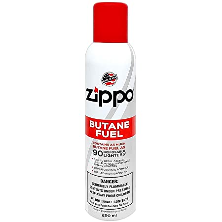 Zippo Premium Butane Fuel