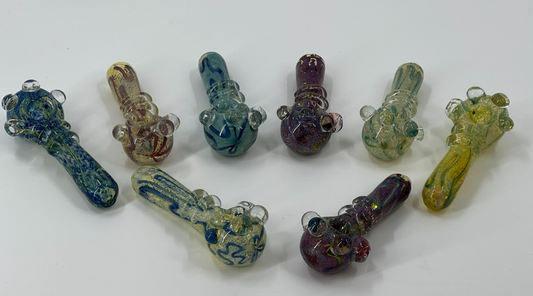 Handpipes - Assorted Colors & Sizes