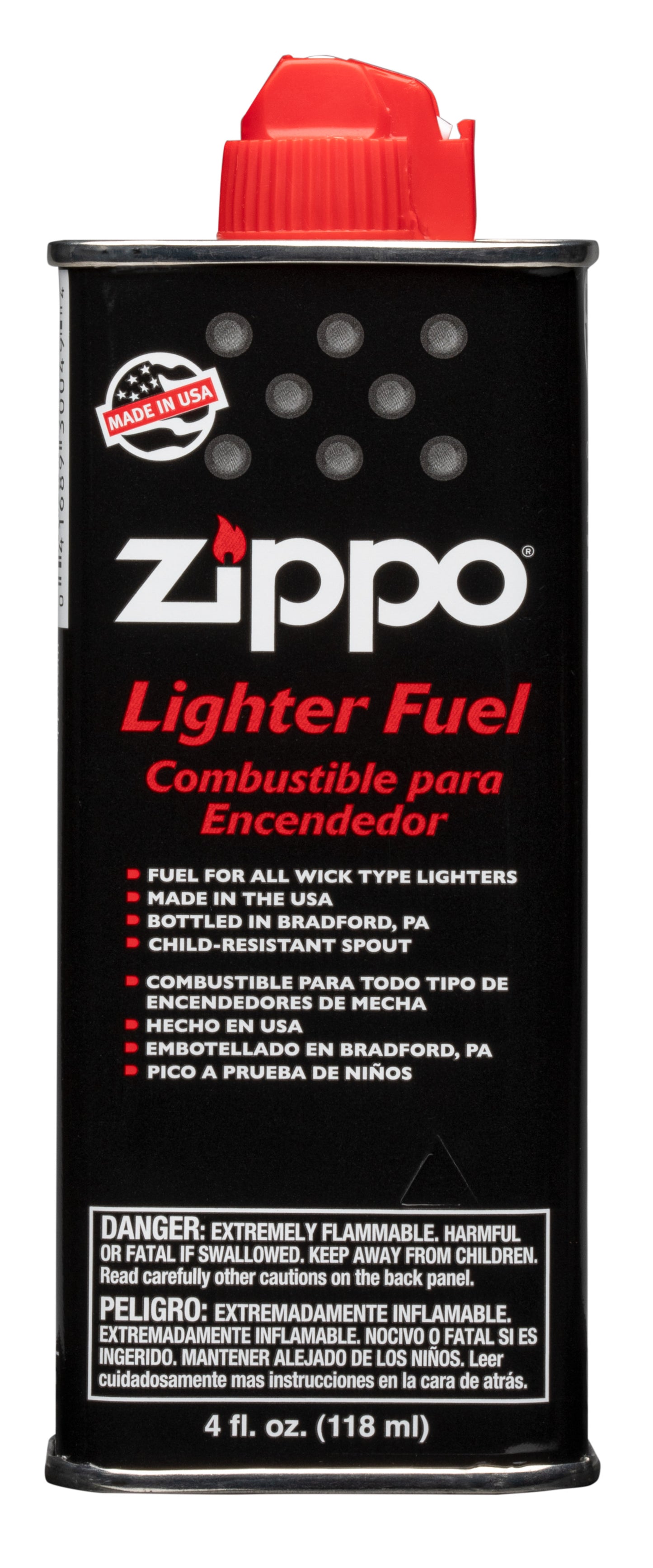 Zippo Premium Lighter Fluid 12 Count Display