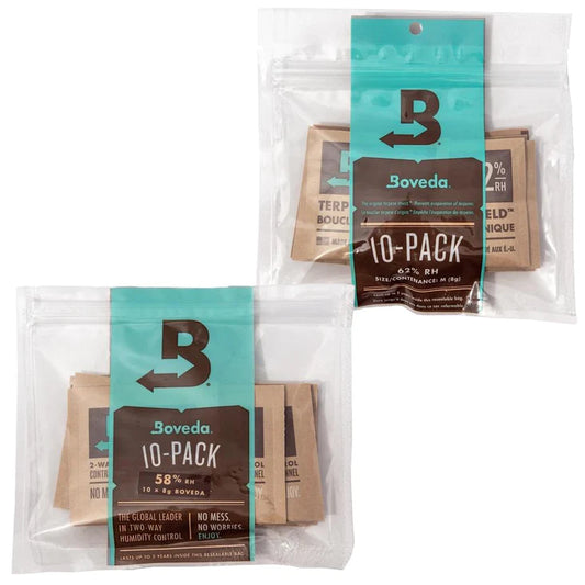 Boveda Humidity Pack Terpene Shield - Assorted