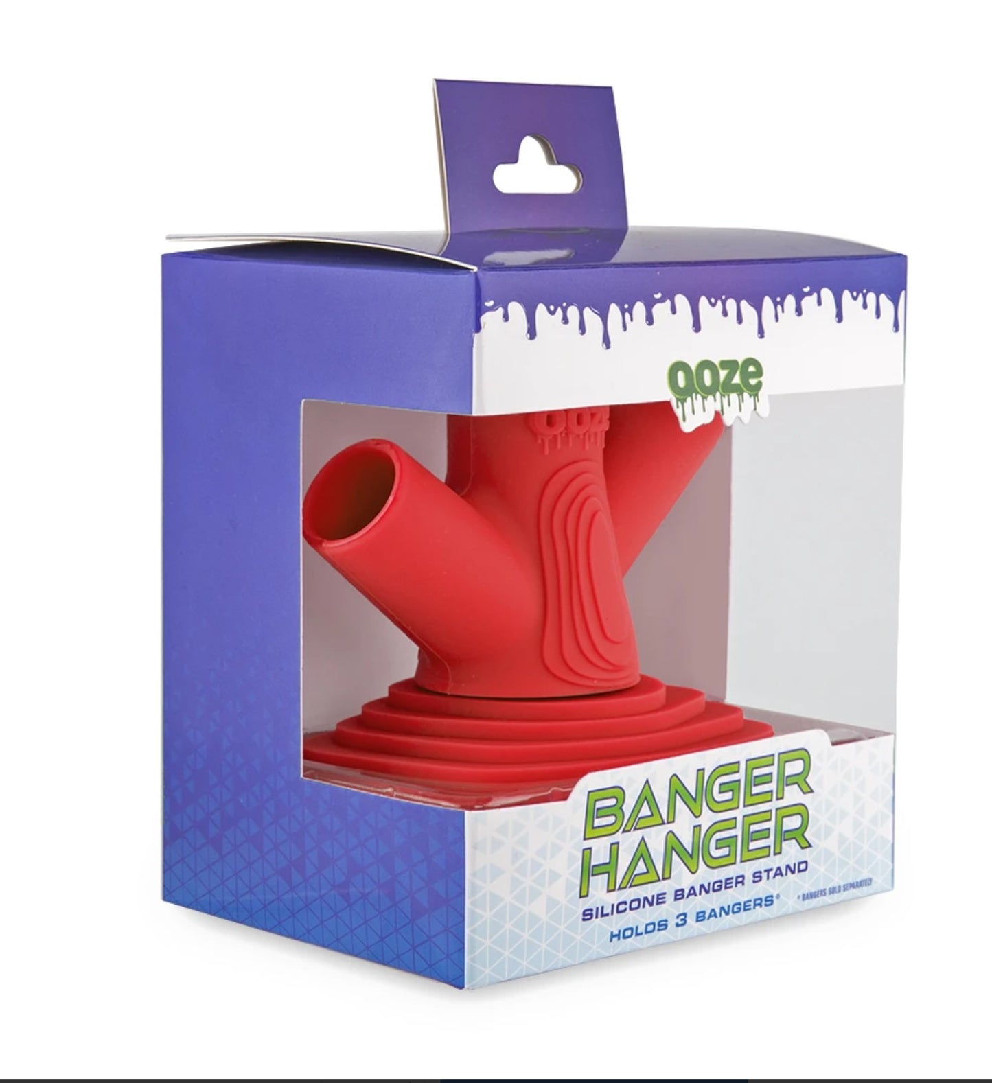 OOZE BANGER HANGER SILICONE BANGER STAND