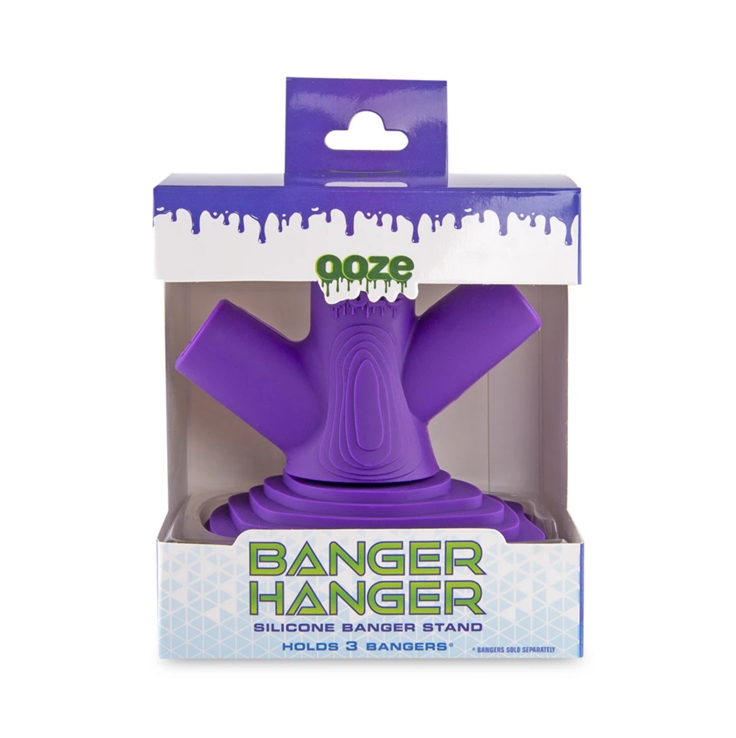 OOZE BANGER HANGER SILICONE BANGER STAND