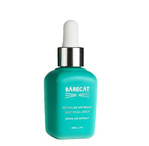 BareCat 3-in-1 Facial Serum Silver Edition 200MG 30ml