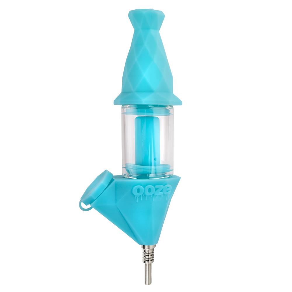 OOZE Bectar Silicone Water Pipe & Nectar Collector