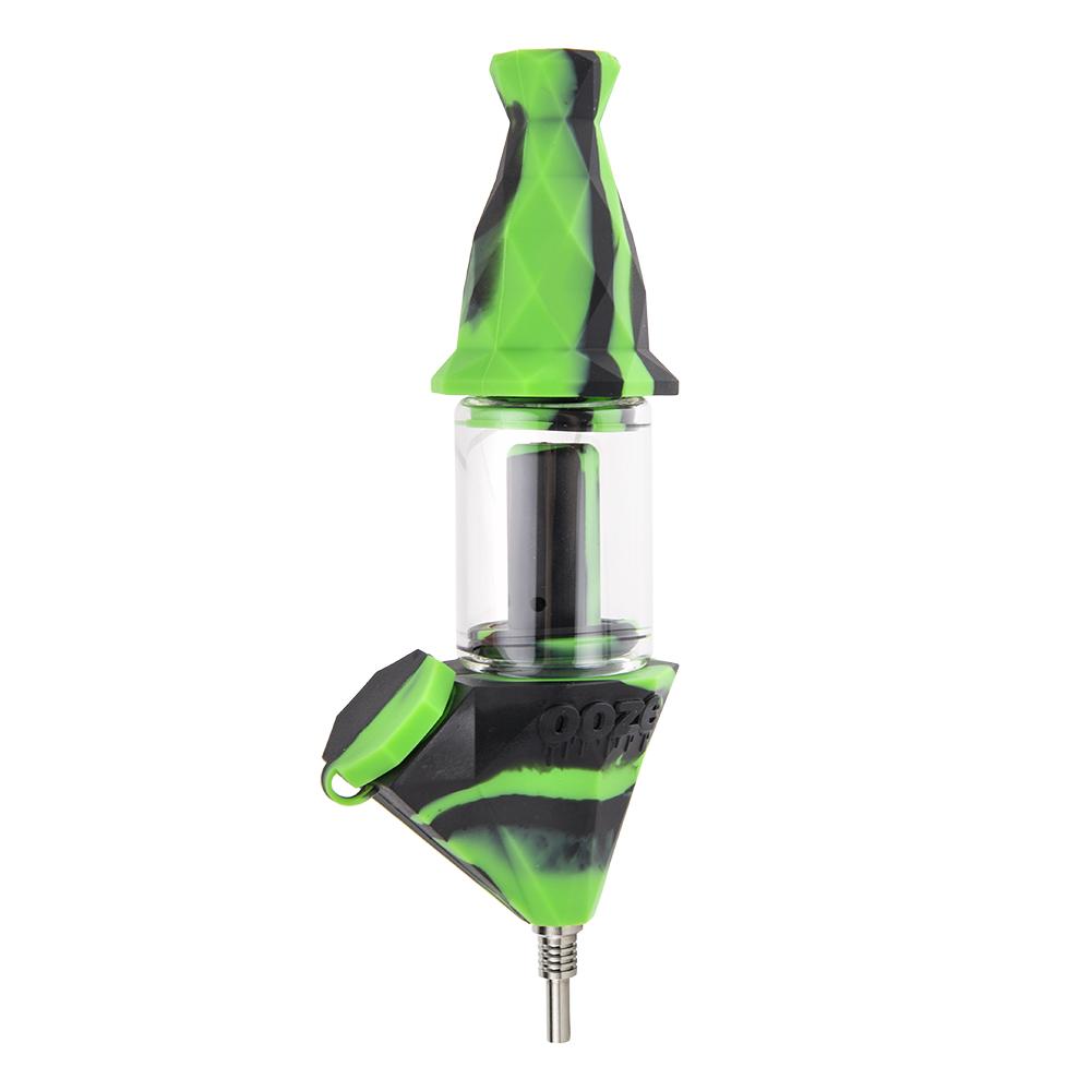 OOZE Bectar Silicone Water Pipe & Nectar Collector