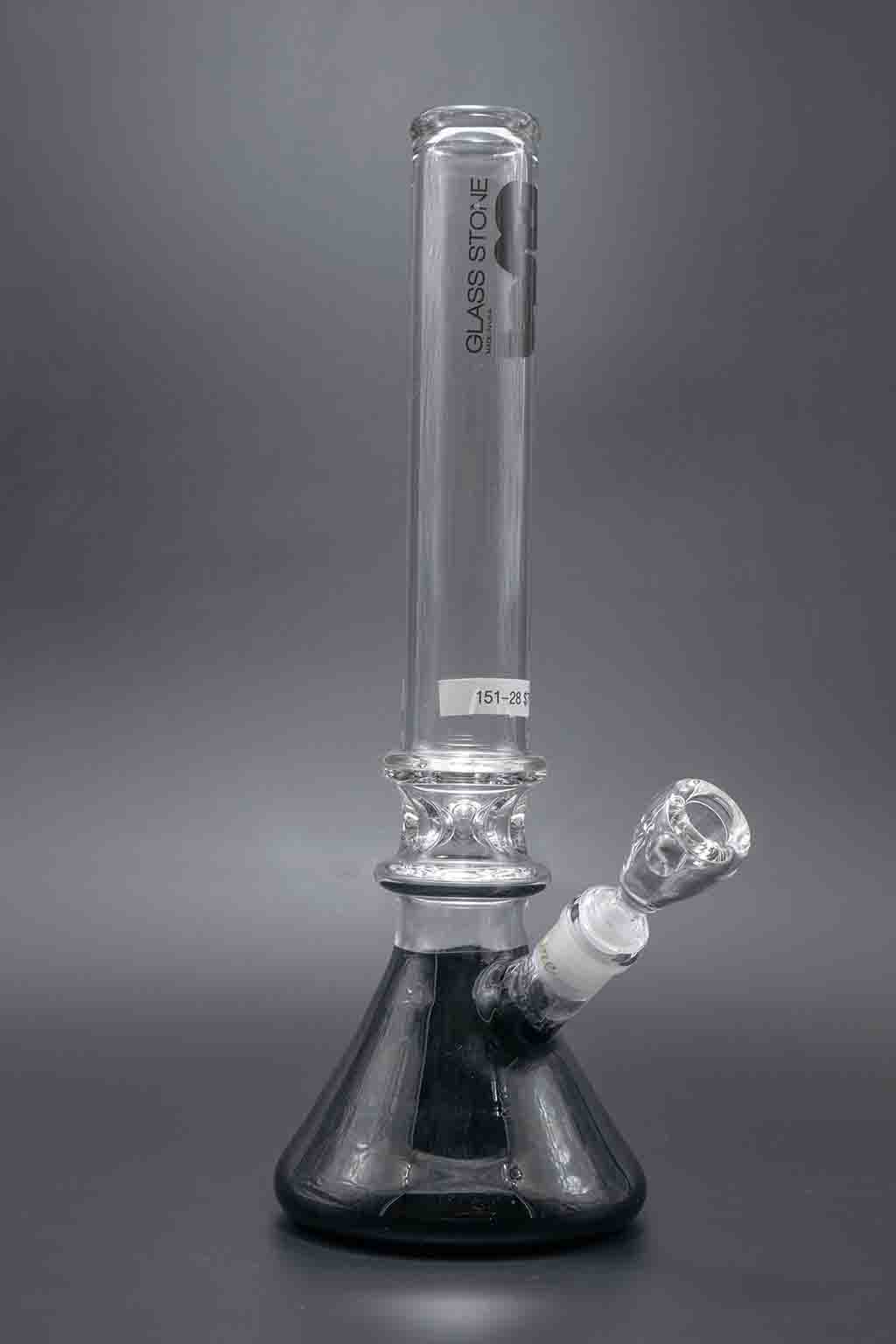 Glass Stone Water Pipes - 45mm 15"-16"