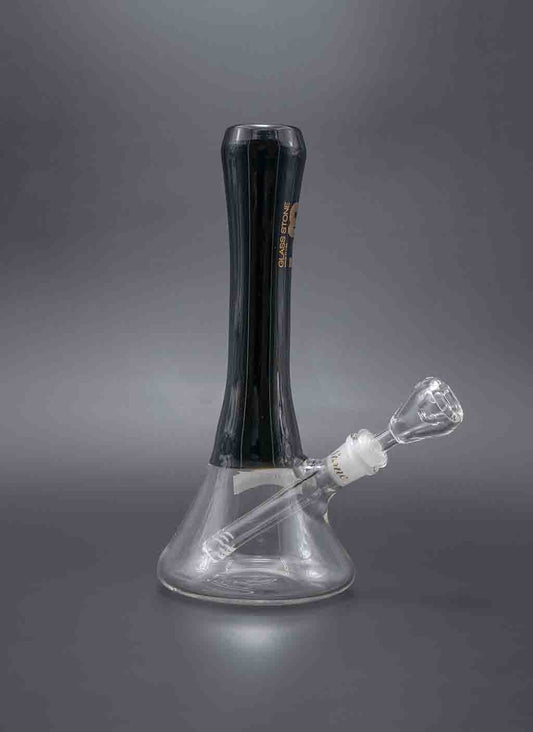 Glass Stone Water Pipes - 50mm 10"-11"