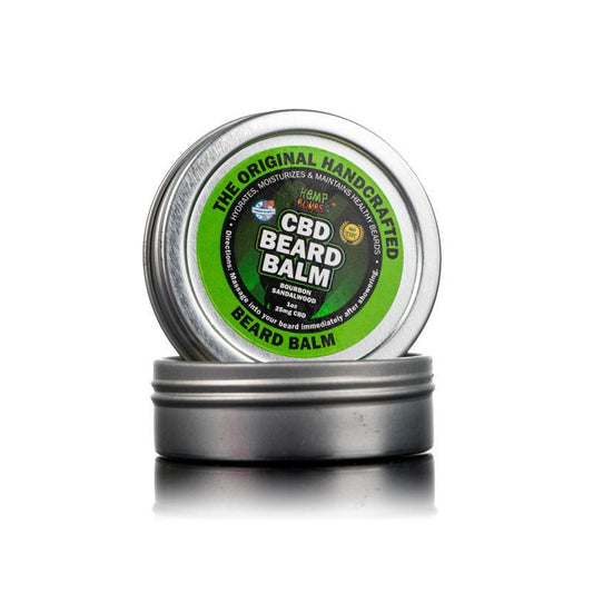 Hemp Bombs Beard Balm