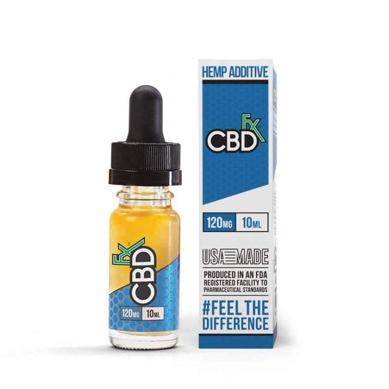 CBDFX Vape Oil Additive