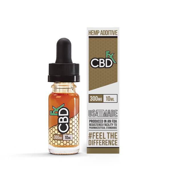 CBDFX Vape Oil Additive