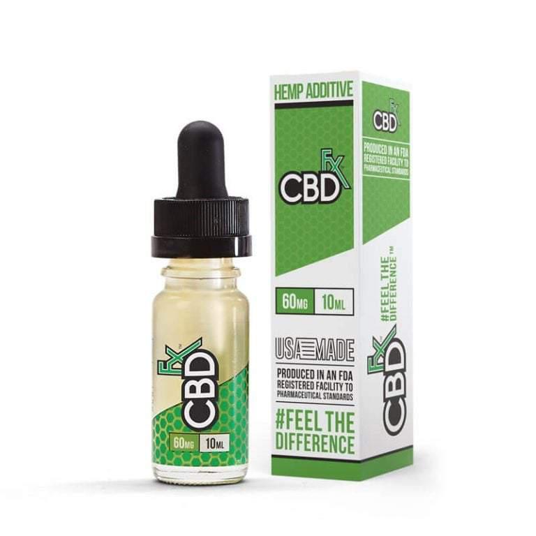 CBDFX Vape Oil Additive