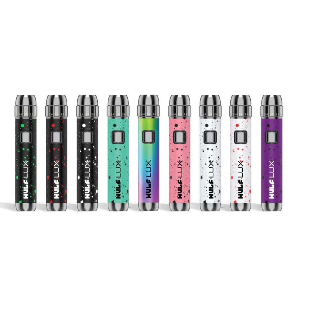 Yocan by WULF MODS LUX CARTRIDGE VAPORIZER 9PK