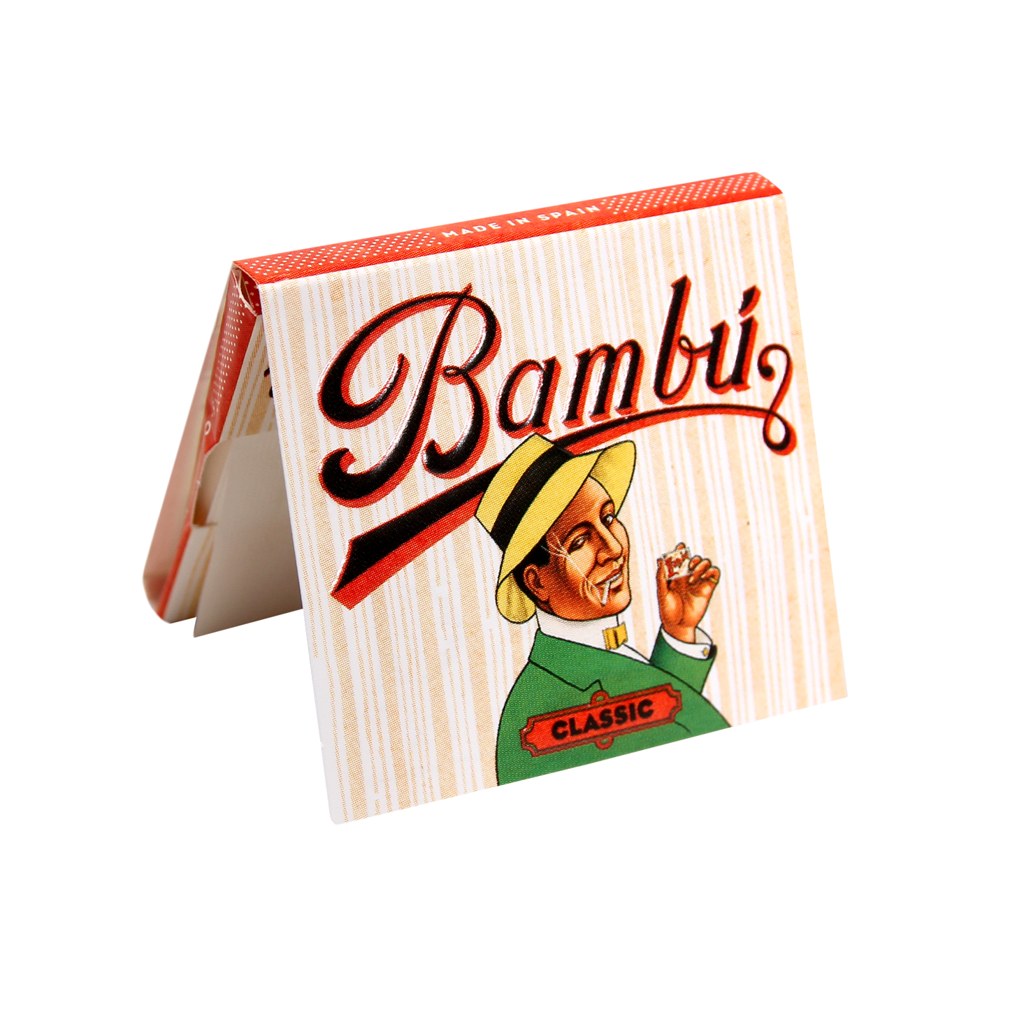 Big BAMBU Classic Rolling Papers - 50 or 100 Booklets