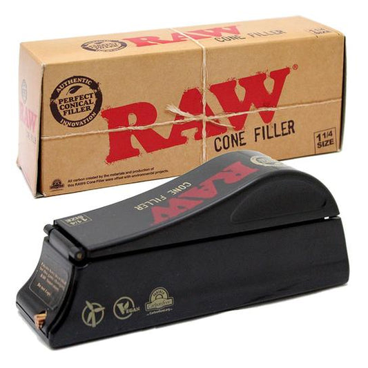 RAWthentic Cone Filler - 1-1/4 & Kingsize - Single Packs