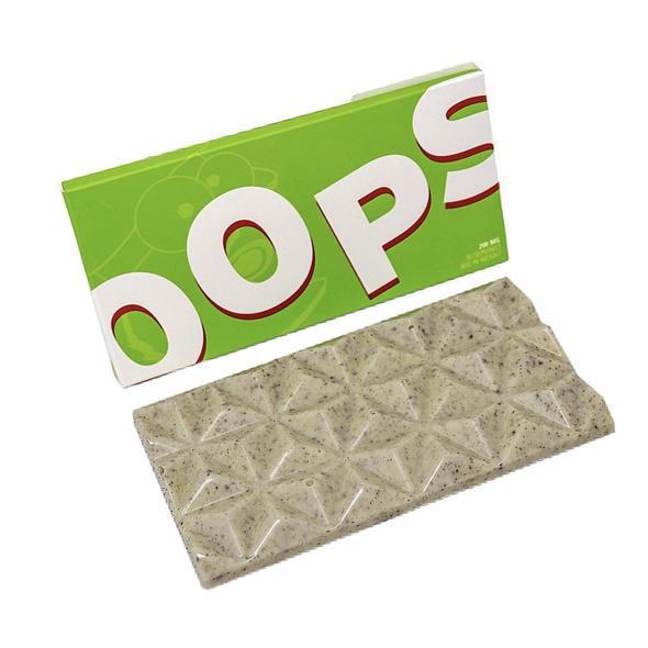 OopsIAteMyCBD Gourmet Chocolate Bars (200mg Per Bar)