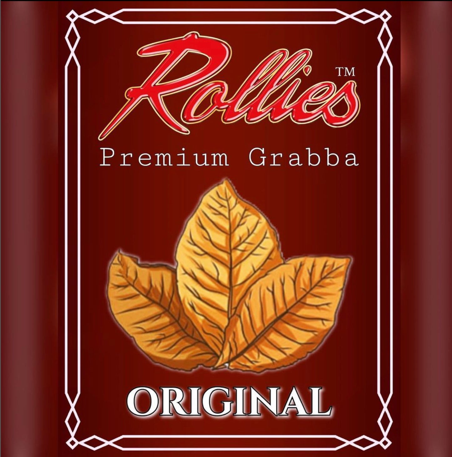 Rollies Grabba 100% Natural Premium Crushed Fronto Leaf