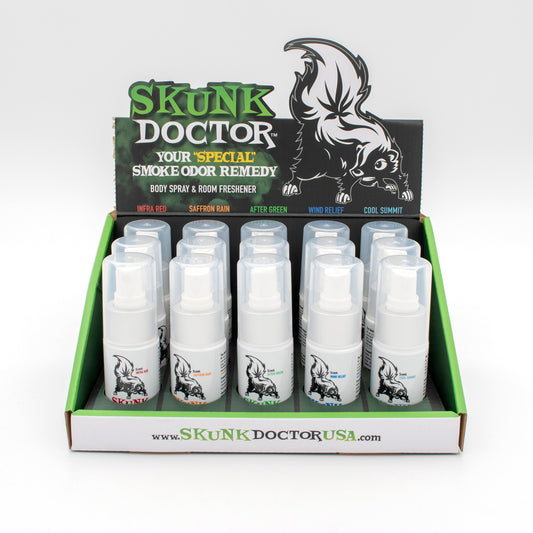 Skunk Doctor Smoke Odor Remedy