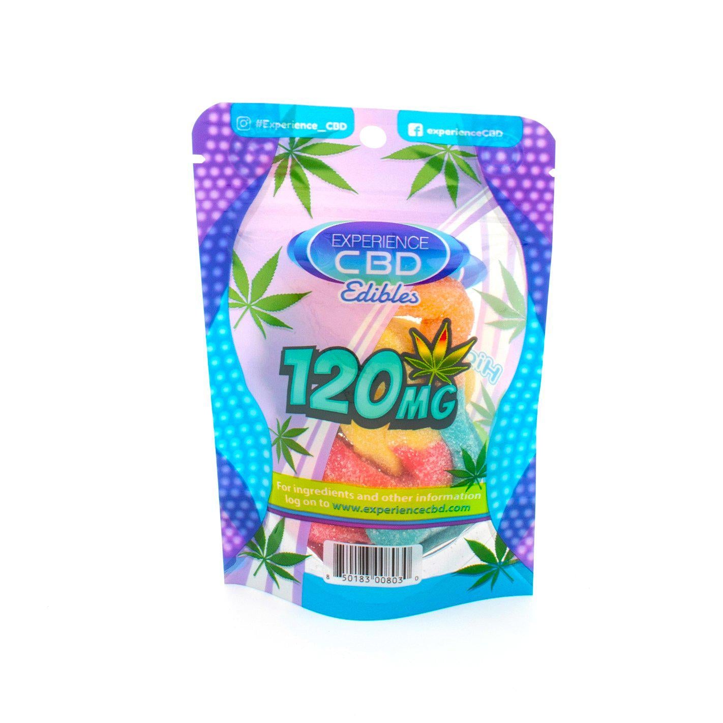 Experience CBD Gummies