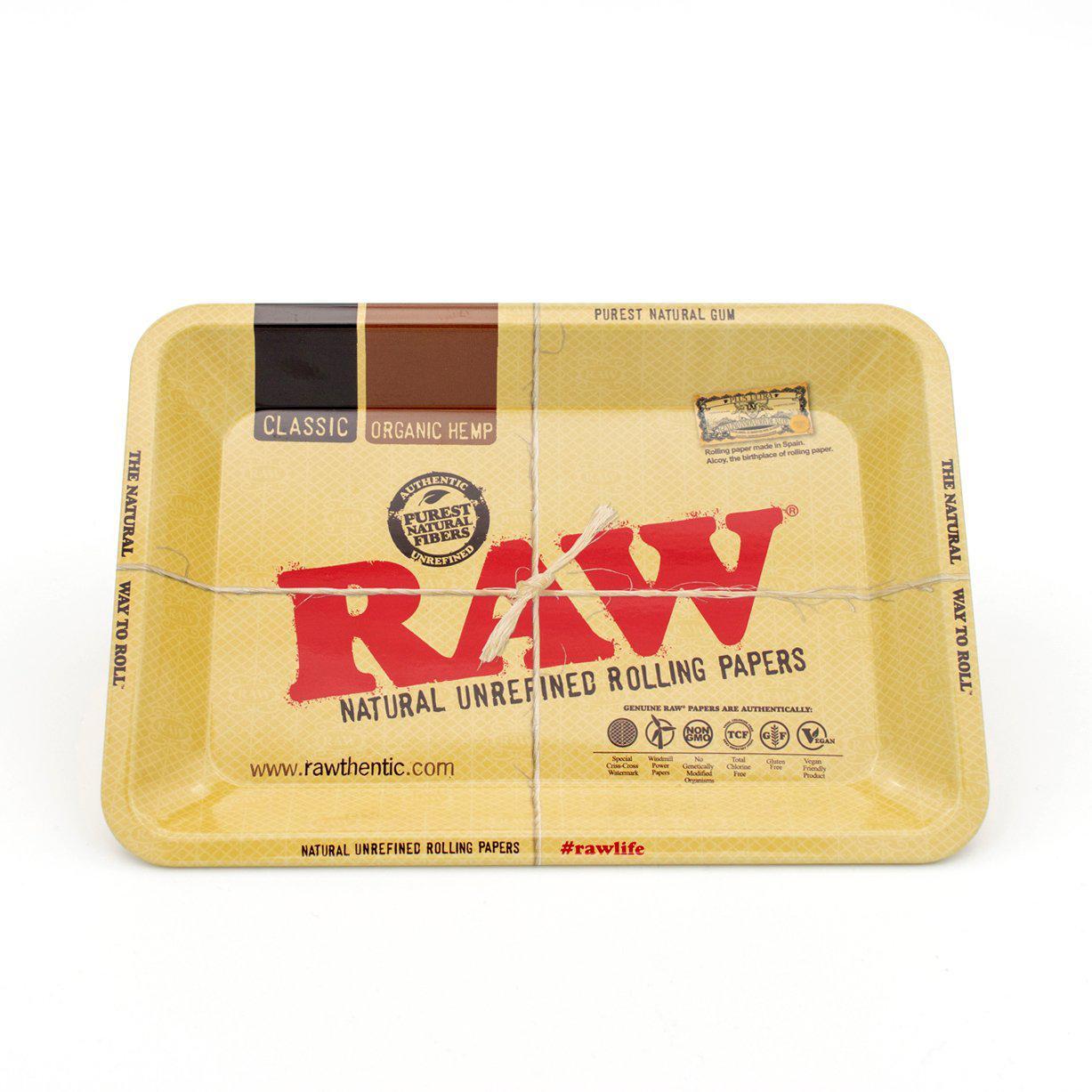 Rawthentic Rolling Trays Large