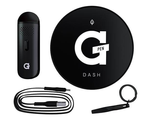 G PEN DASH Dry Herb Vaporizer